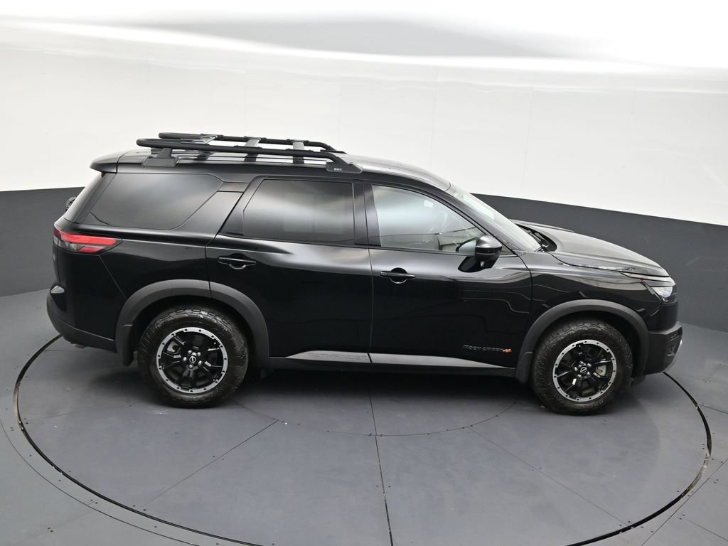 Used 2025 Nissan Pathfinder Rock Creek image 18