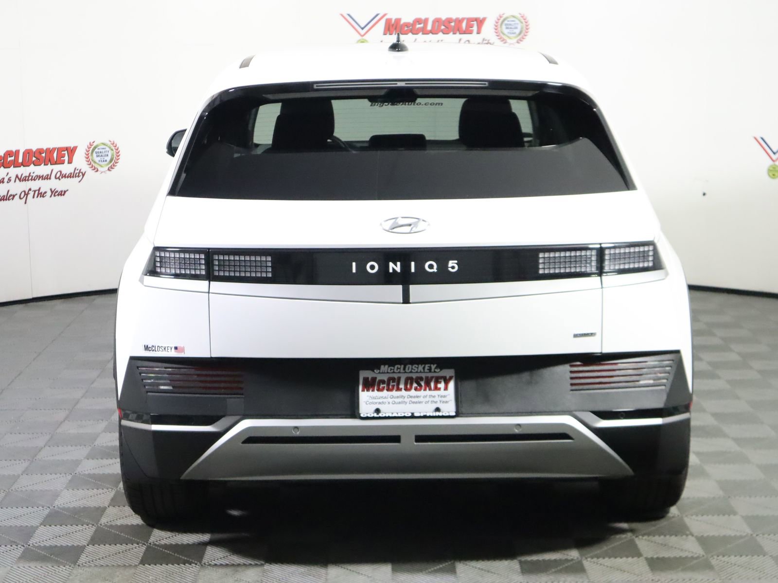 Used 2024 Hyundai Ioniq 5 SE image 6