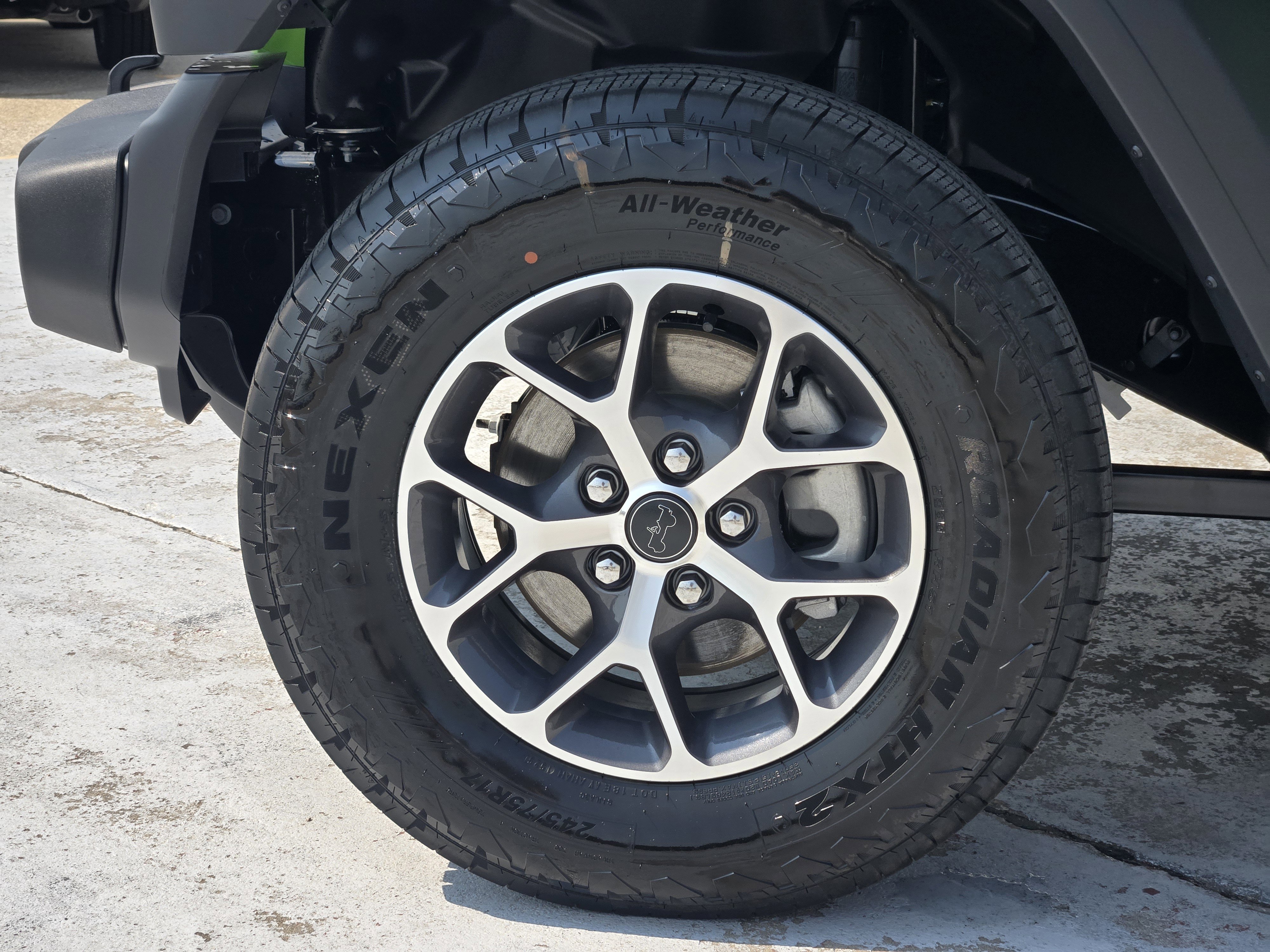 New 2025 Jeep Wrangler Sport S AWD/4WD image 9