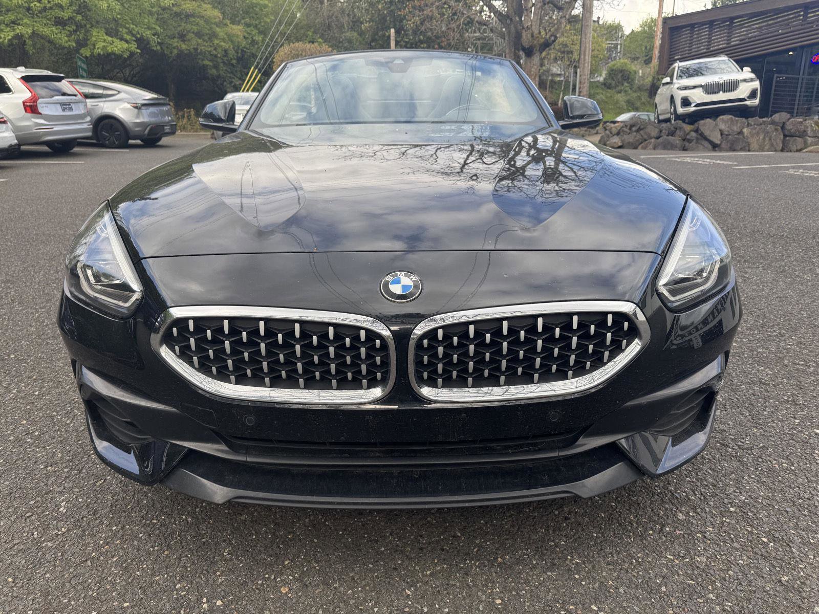 Used 2020 BMW Z4 sDrive30i w/ Driving Assistance Package image 8