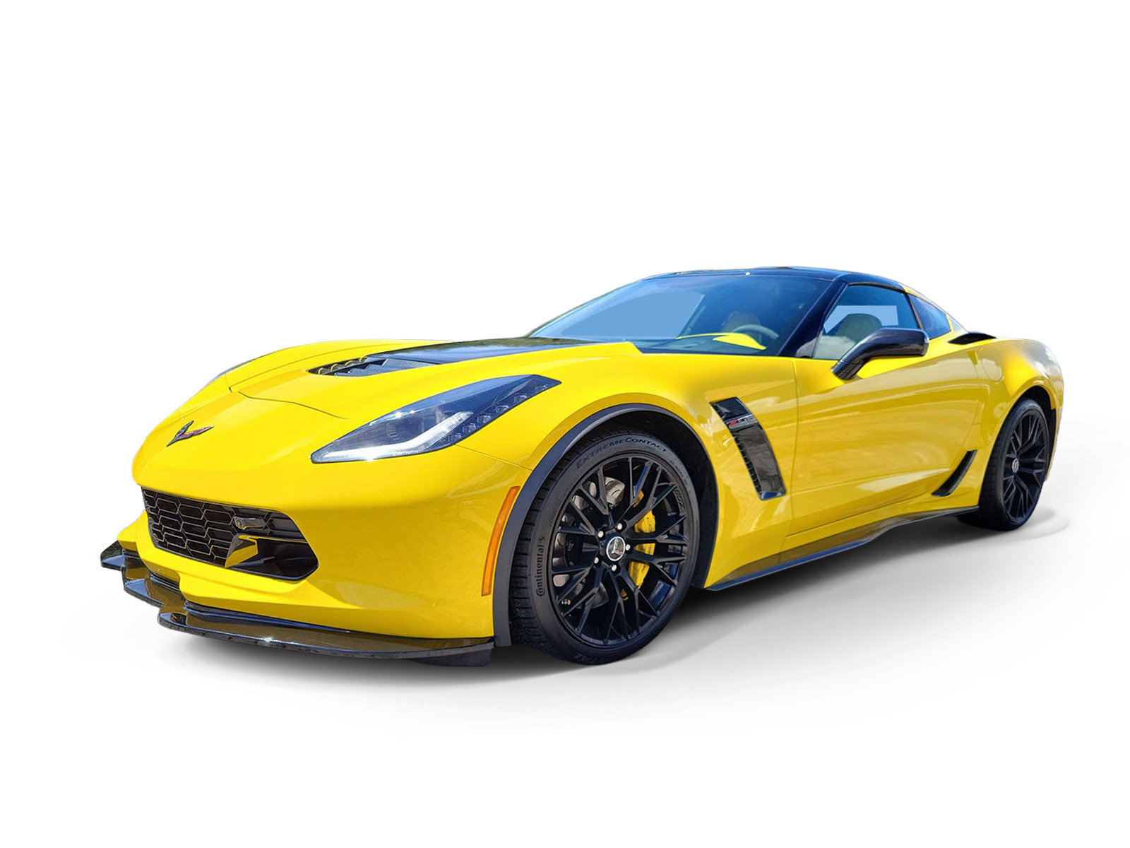Used 2019 Chevrolet Corvette Z06 RWD image 7