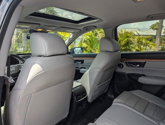 Used 2018 Honda CR-V Touring image 14