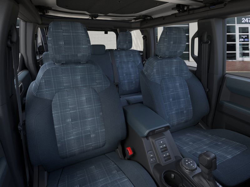 New 2025 Ford Bronco Heritage Edition image 10