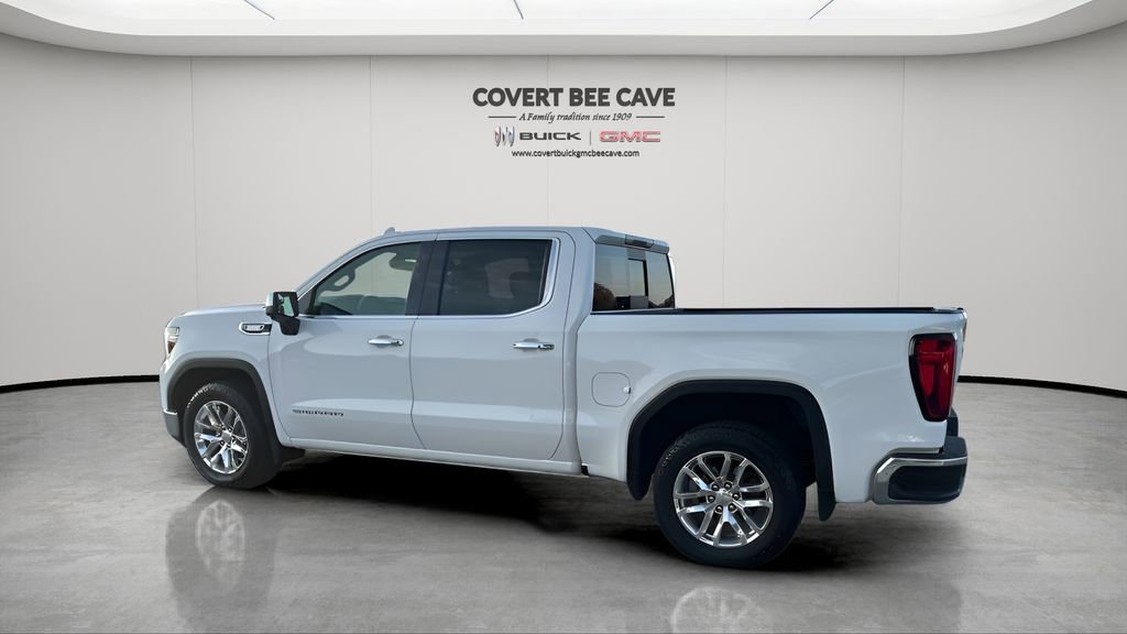 Certified 2021 GMC Sierra 1500 SLT w/ SLT Convenience Package image 6