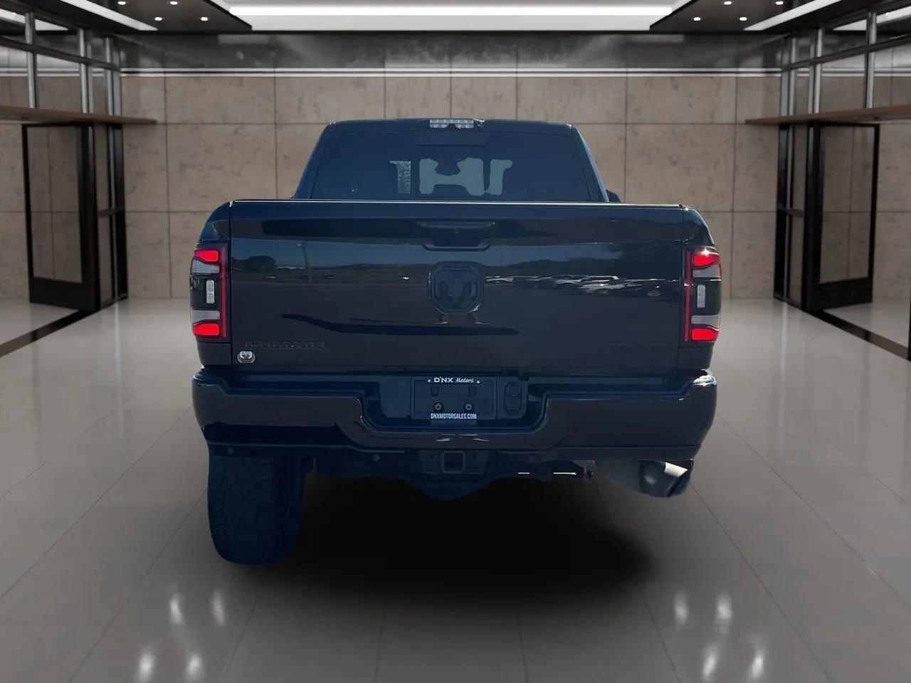 Used 2020 RAM 2500 Laramie image 7