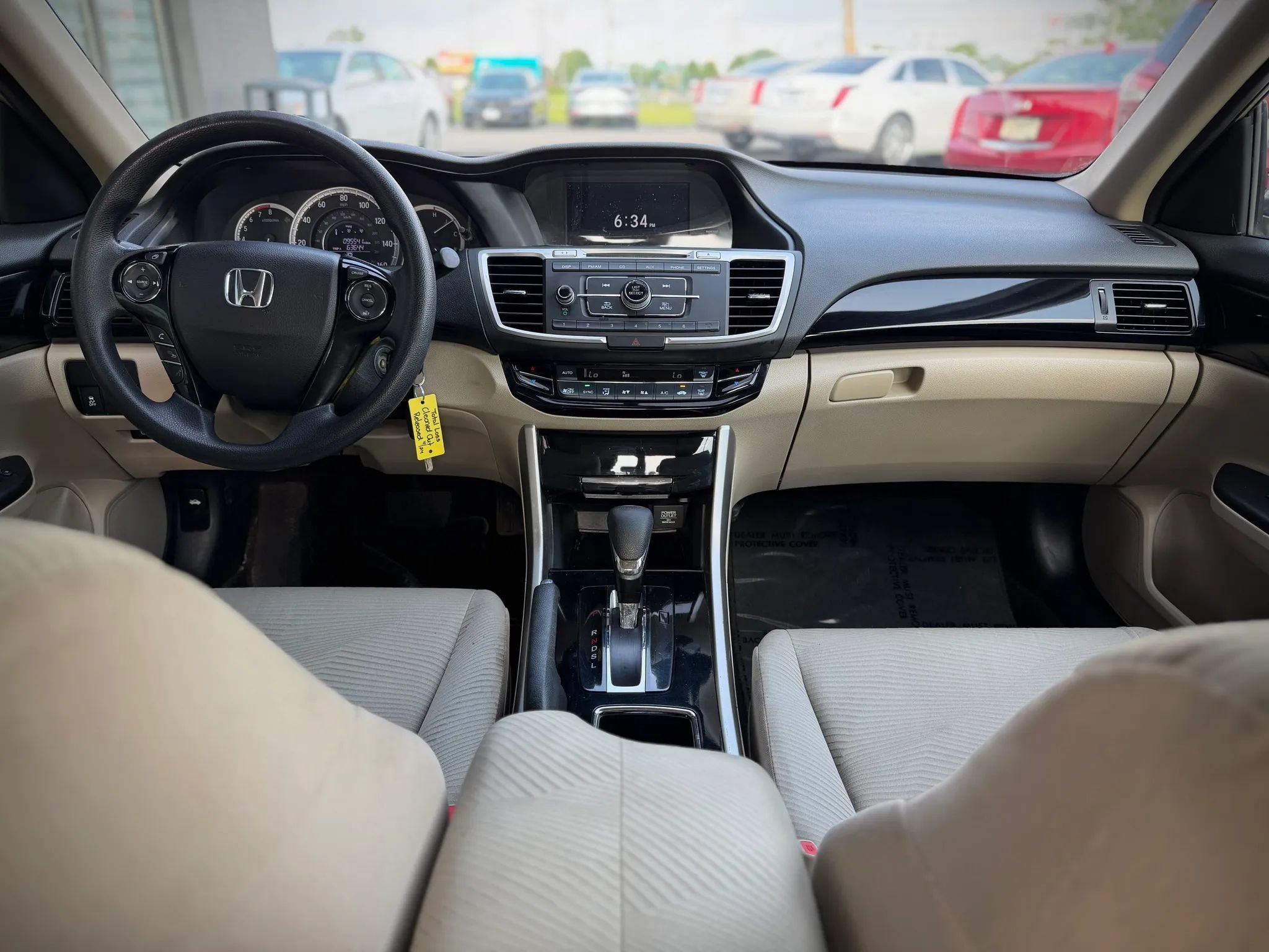 Used 2017 Honda Accord LX image 9