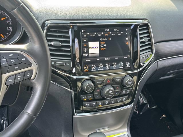 Used 2020 Jeep Grand Cherokee Limited w/ Luxury Group II image 21