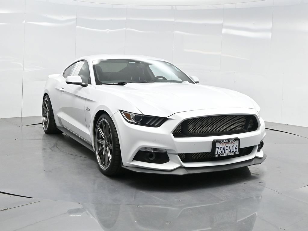 Used 2016 Ford Mustang GT Premium w/ GT Performance Package image 43