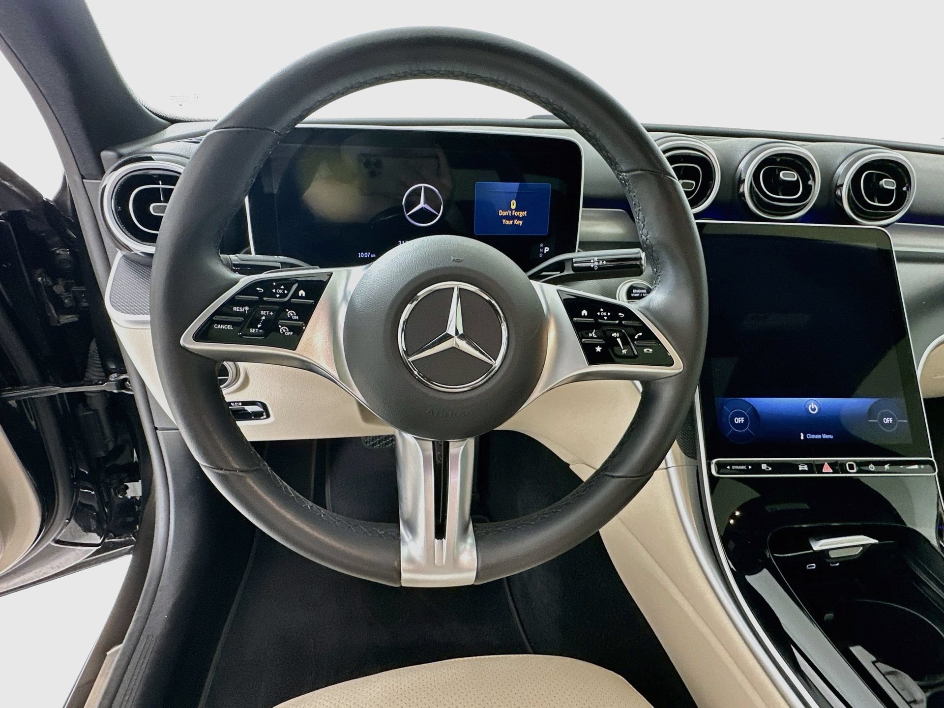 Certified 2025 Mercedes-Benz C 300 Sedan image 12