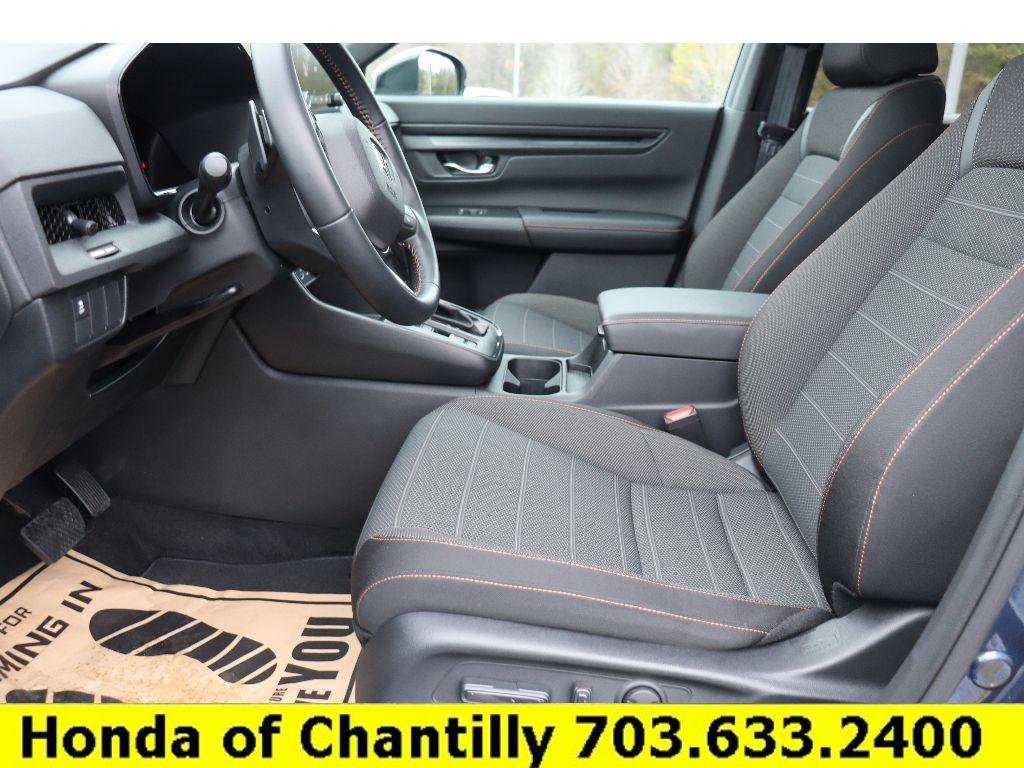 Certified 2025 Honda CR-V Sport image 25