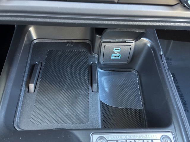 New 2025 Ford Bronco 4-Door AWD/4WD image 36