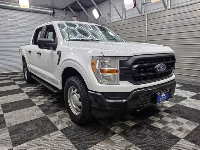 Used 2021 Ford F150 XL w/ Trailer Tow Package AWD/4WD image 5