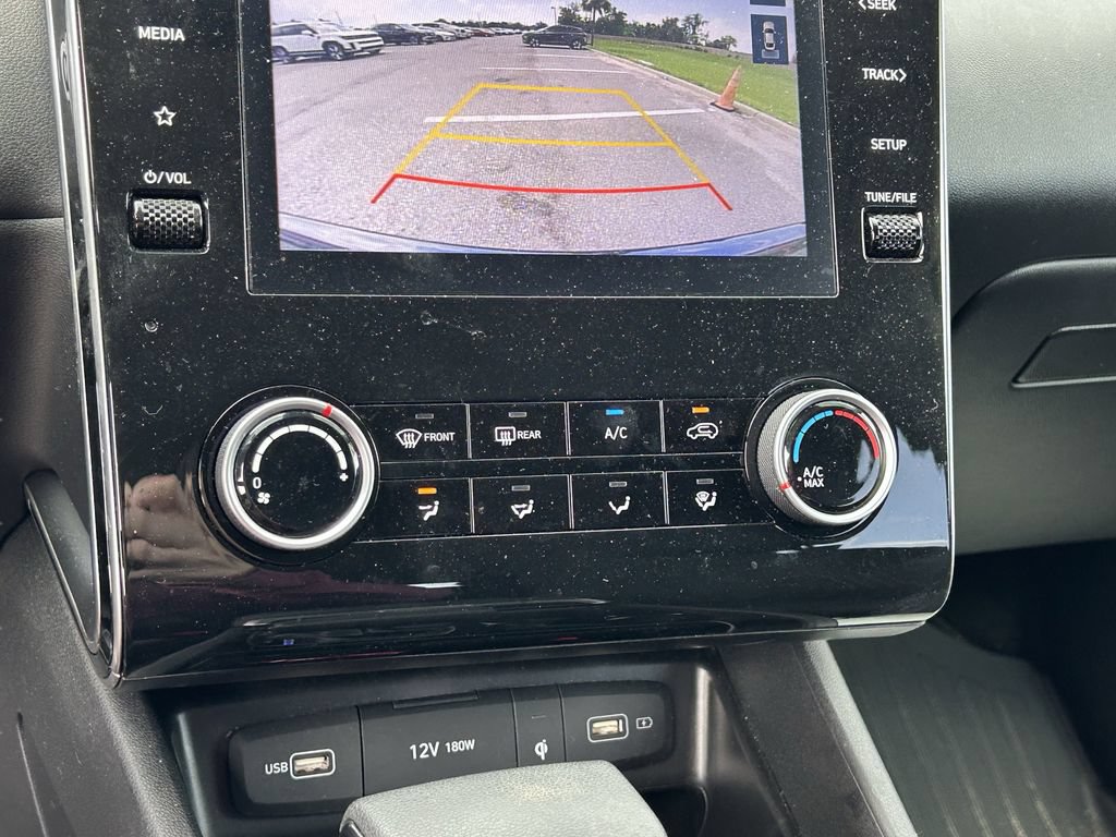 Certified 2023 Hyundai Tucson SEL FWD image 30
