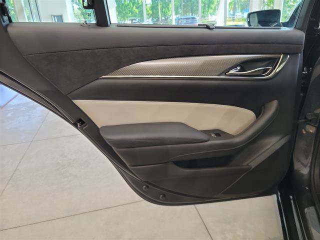 Used 2017 Cadillac CTS V w/ Carbon Fiber Package RWD image 11