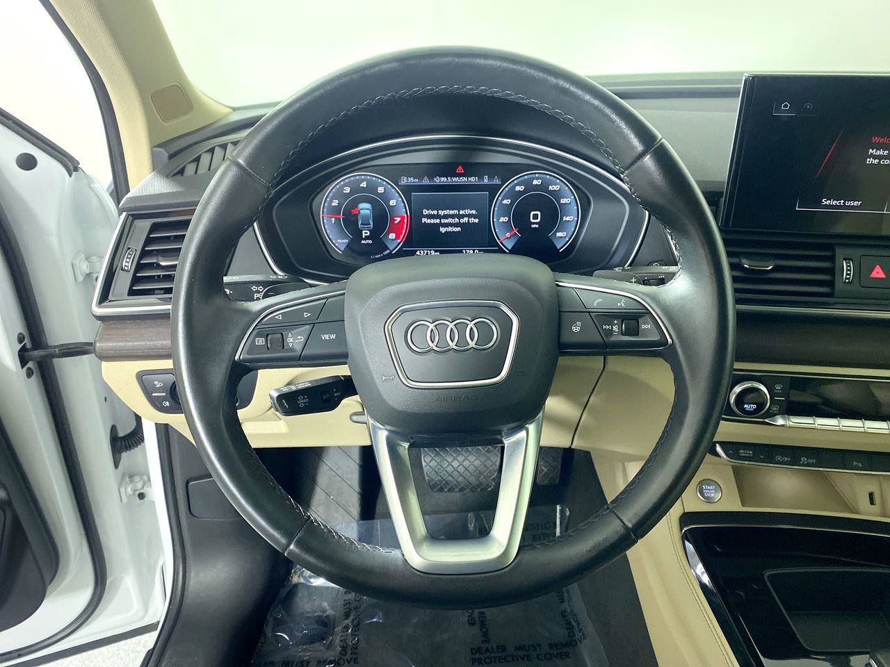 Used 2021 Audi Q5 Premium Plus w/ Premium Plus Package AWD/4WD image 13
