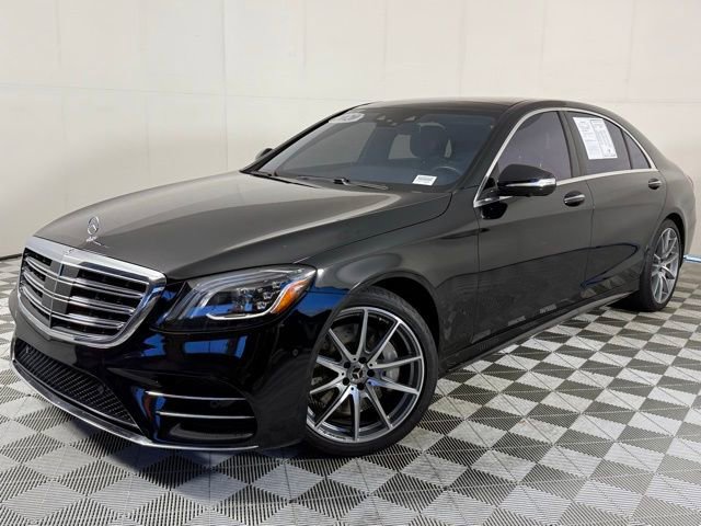 Used 2020 Mercedes-Benz S 450 Sedan