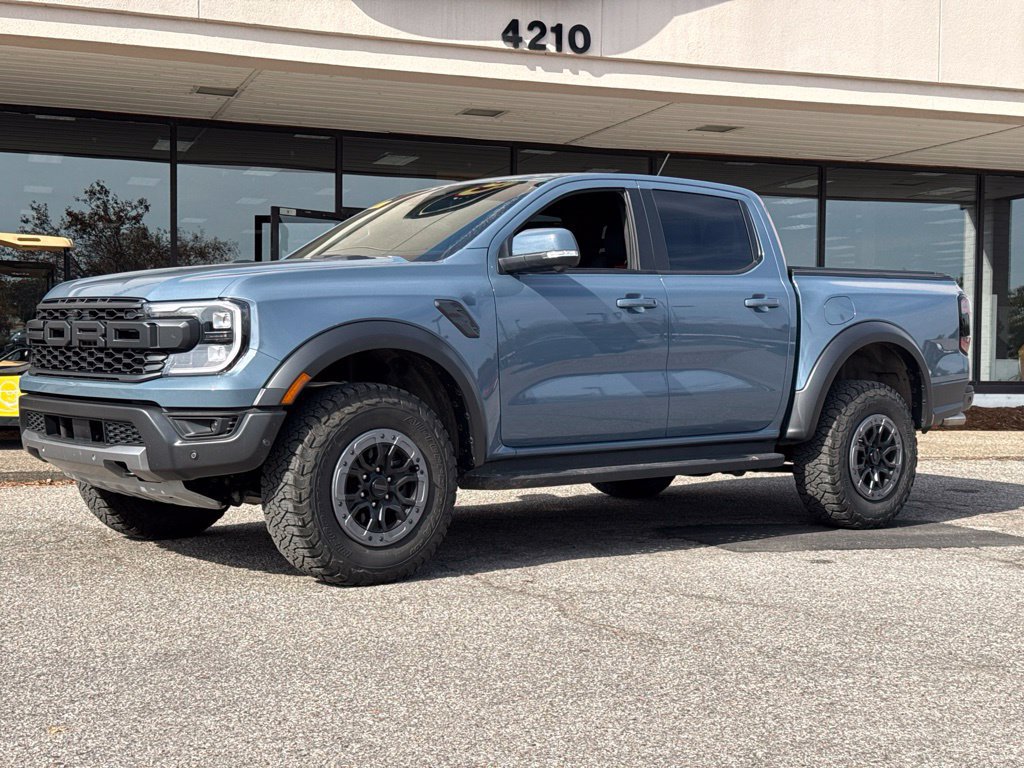 Used 2024 Ford Ranger Raptor AWD/4WD image 24