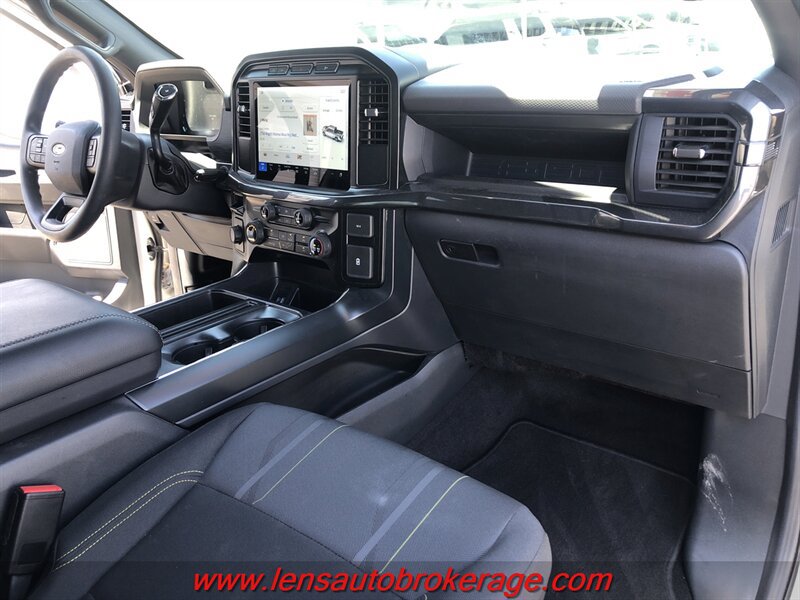 Used 2024 Ford F150 STX w/ STX Black Appearance Package AWD/4WD image 20