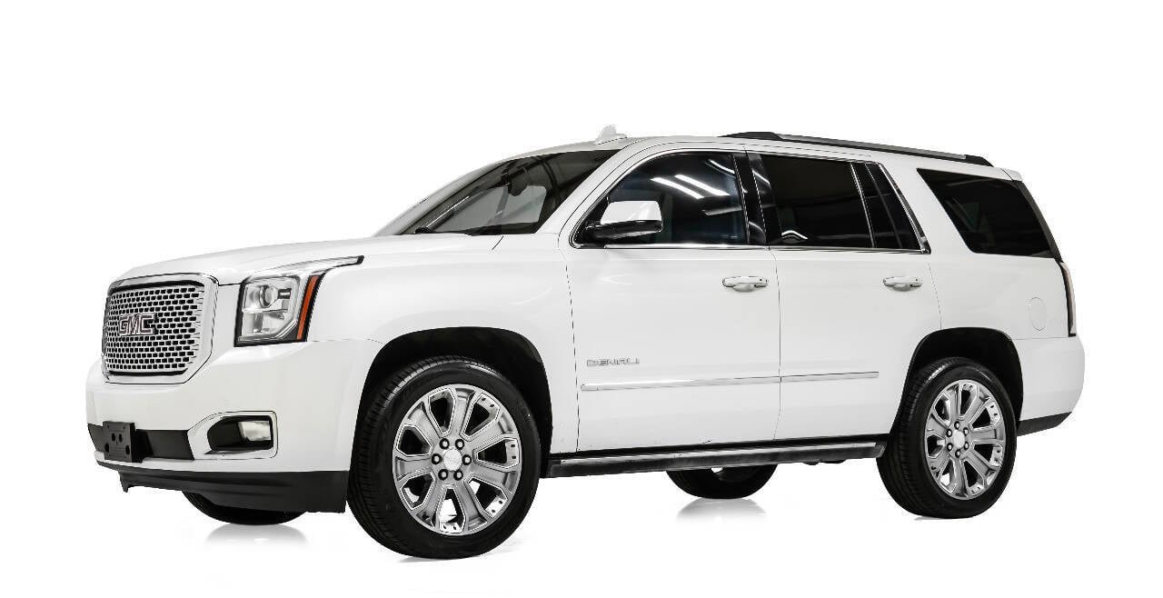 Used 2016 GMC Yukon Denali w/ Open Road Package AWD/4WD image 2