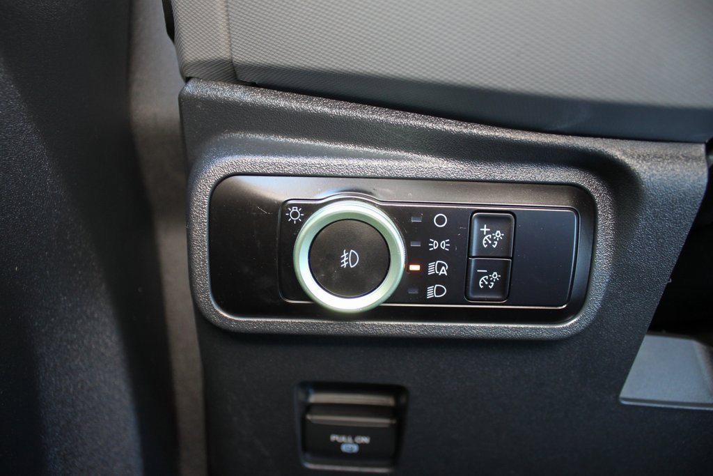 Used 2023 Ford Bronco Big Bend w/ Sasquatch Package image 12