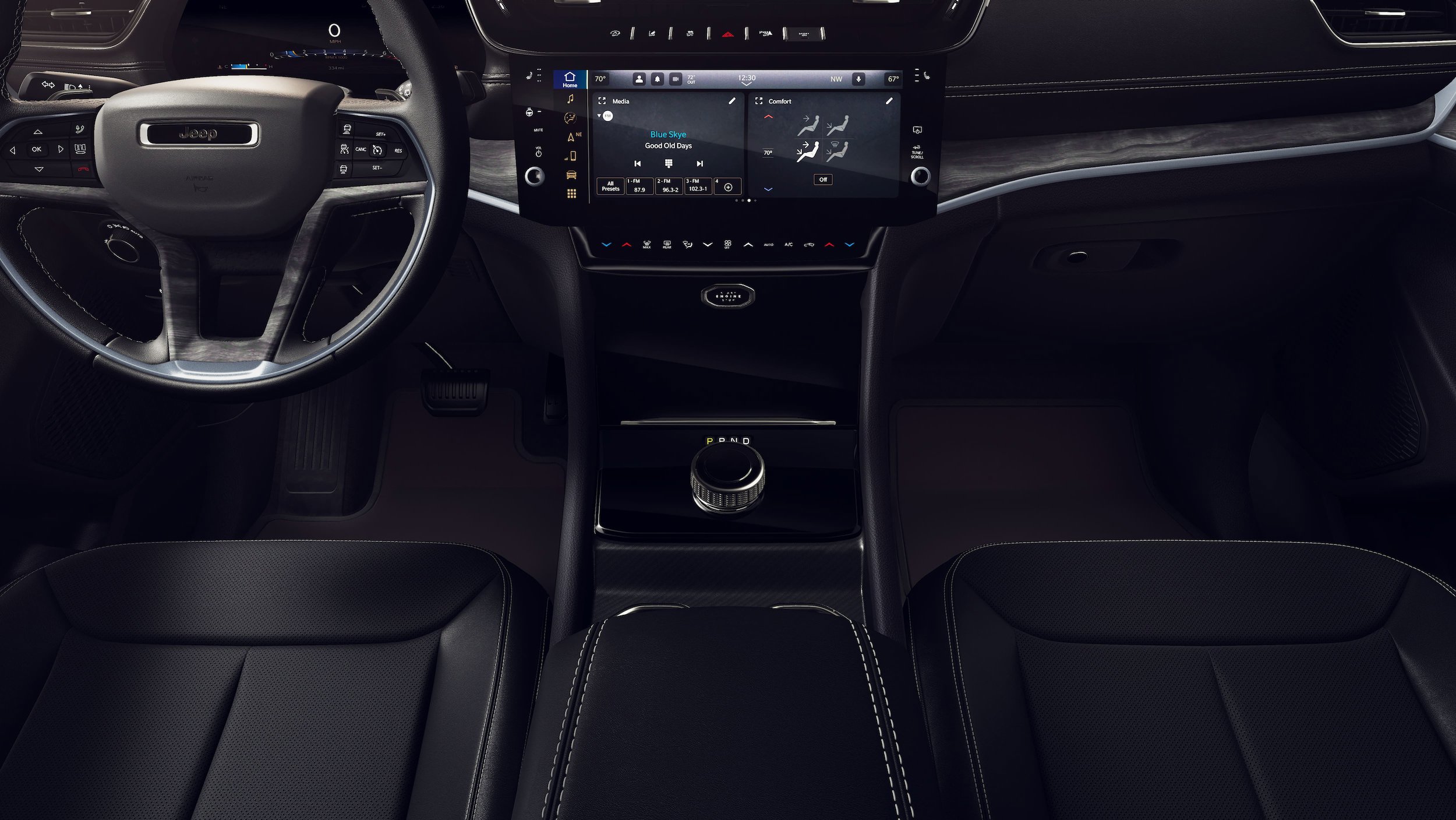 New 2026 Jeep Grand Cherokee L 4WD image 5