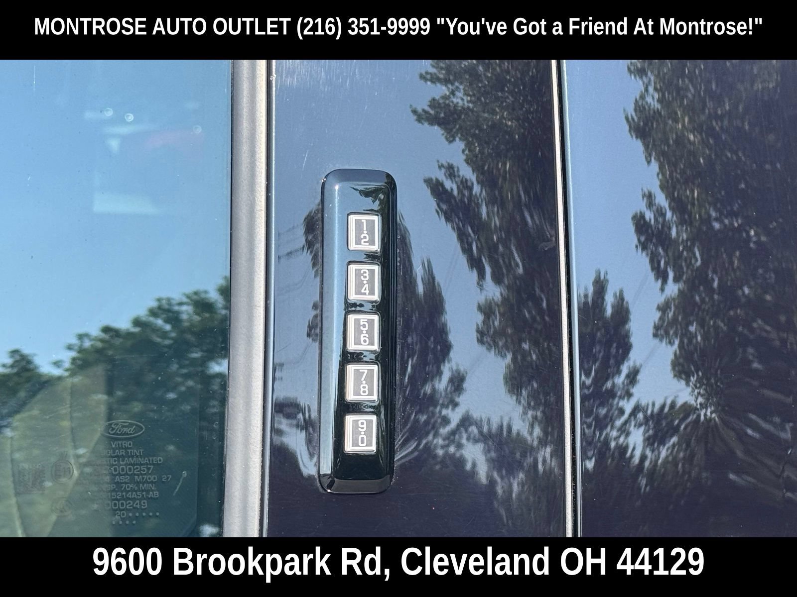 Used 2020 Ford F150 Limited AWD/4WD image 60