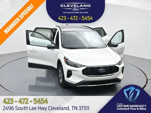 New 2026 Ford Escape ST-Line w/ Tech Pack #1 image 45