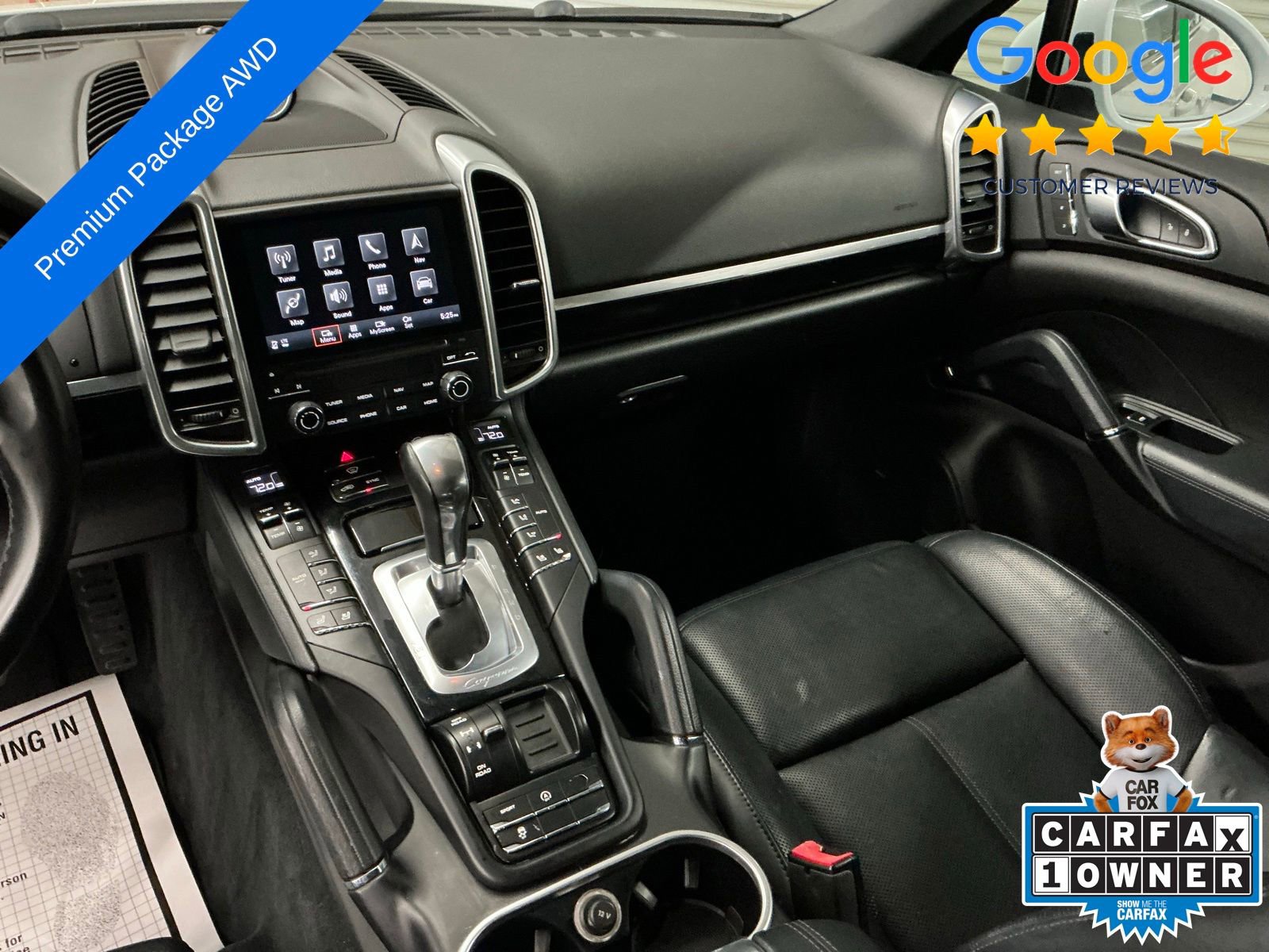 Used 2018 Porsche Cayenne image 22
