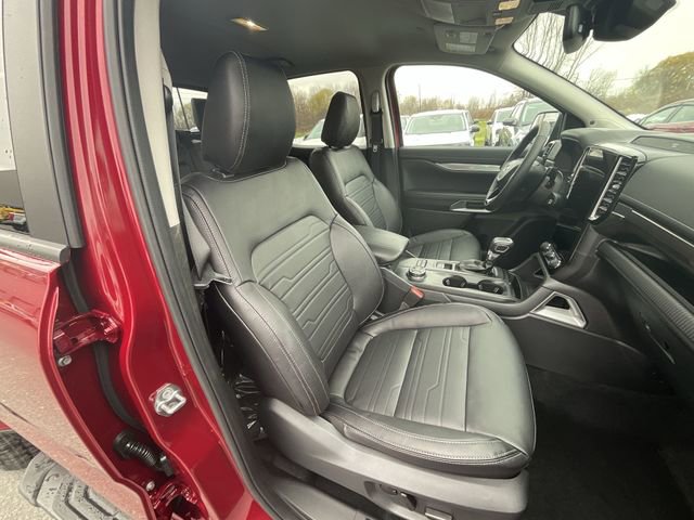 New 2025 Ford Ranger Lariat w/ FX4 Off-Road Package AWD/4WD image 24