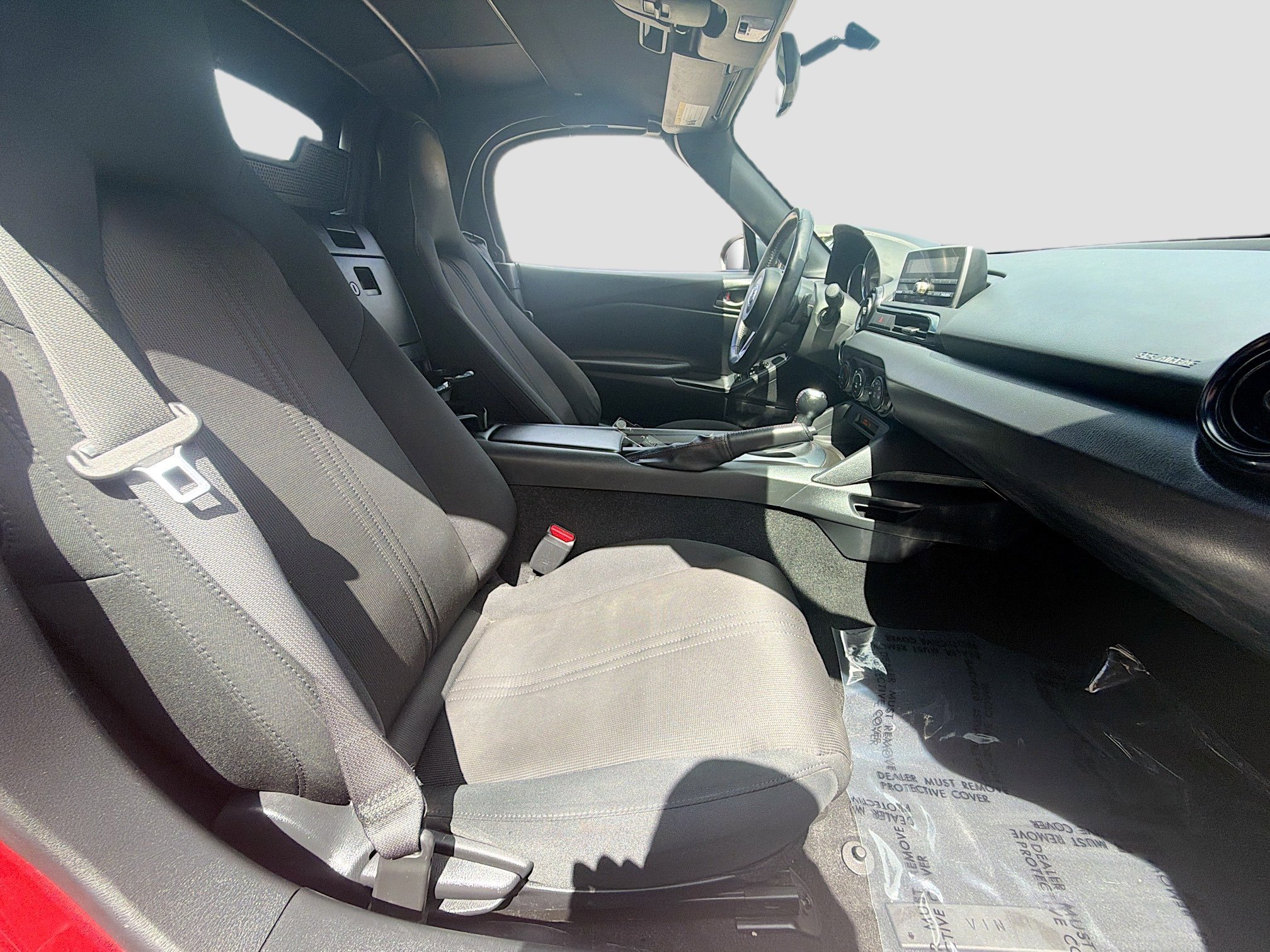 Used 2016 MAZDA MX-5 Miata Sport RWD image 21