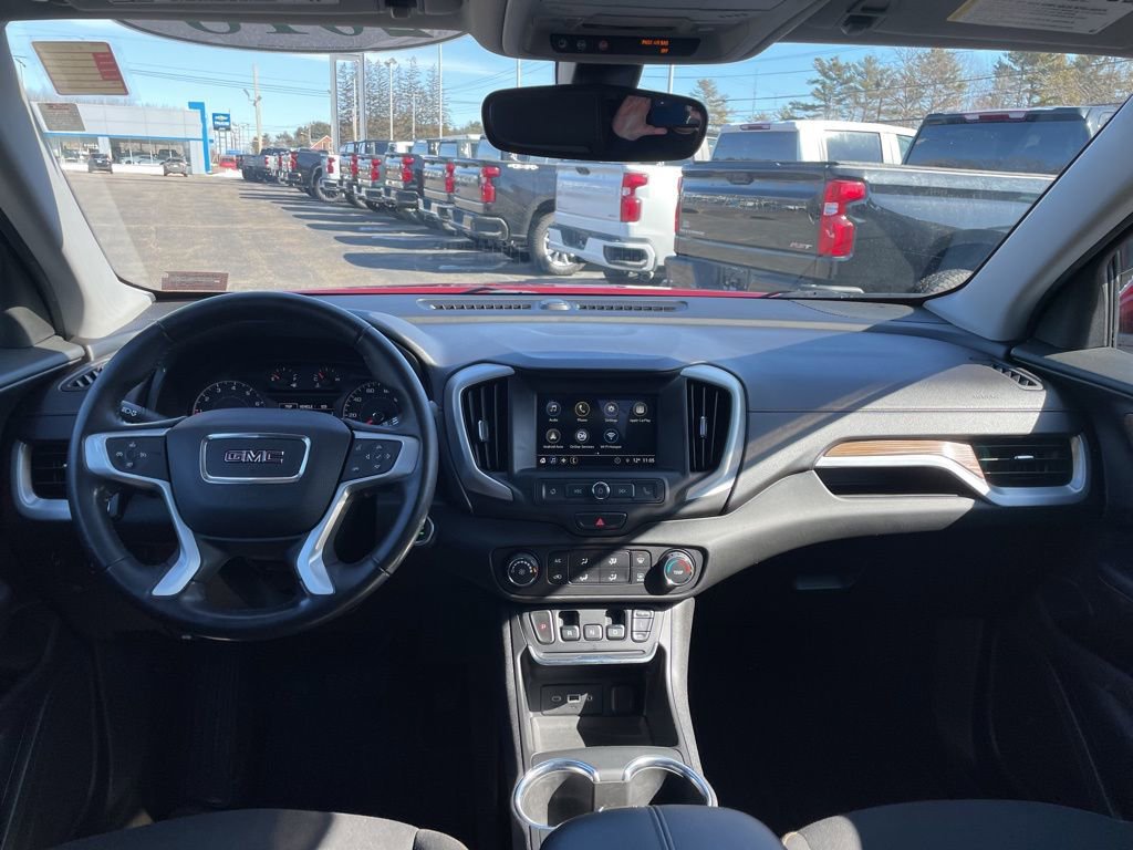 Used 2018 GMC Terrain SLE image 11