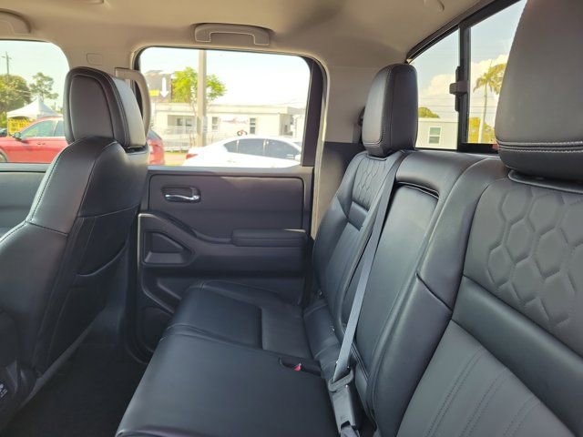 Certified 2024 Nissan Frontier SL w/ Technology Package image 16