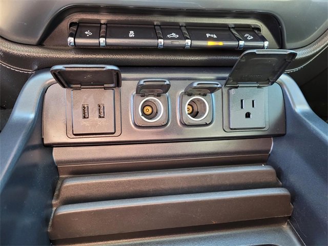 Used 2017 Chevrolet Silverado 1500 LTZ Z71 w/ LTZ Plus Package image 27