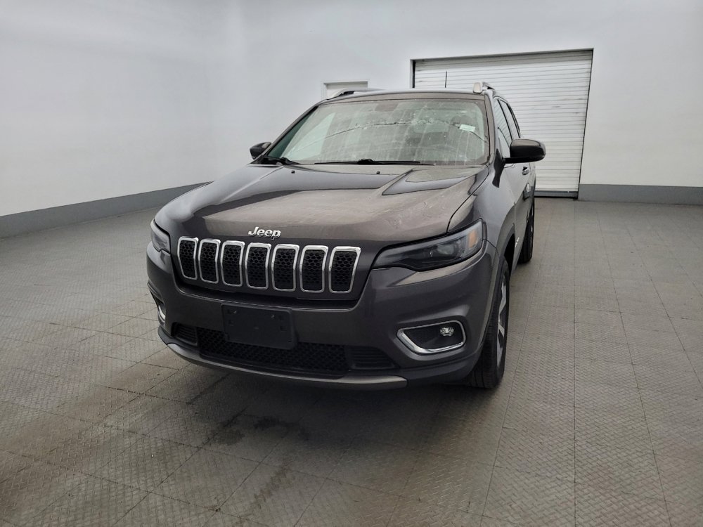 Used 2019 Jeep Cherokee Limited AWD/4WD image 15