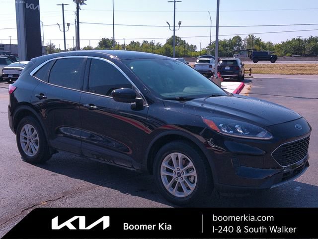 Used 2021 Ford Escape SE AWD/4WD image 5