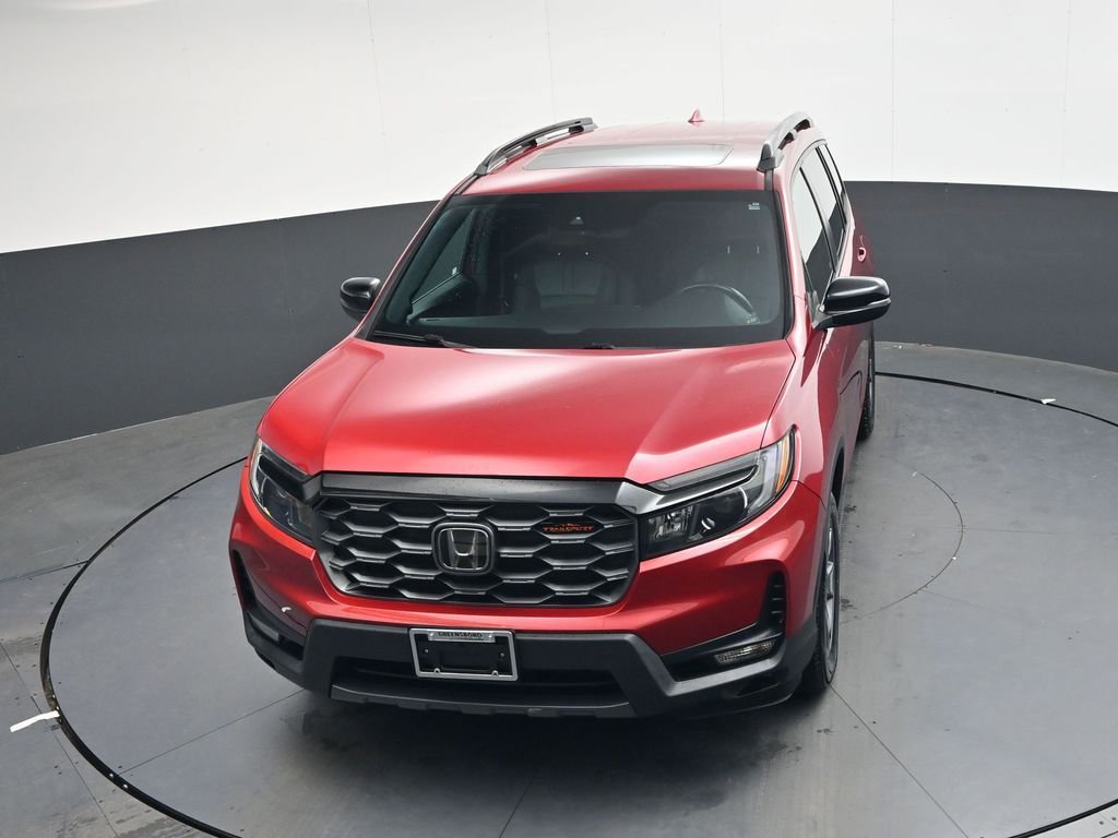 Used 2022 Honda Passport TrailSport image 21