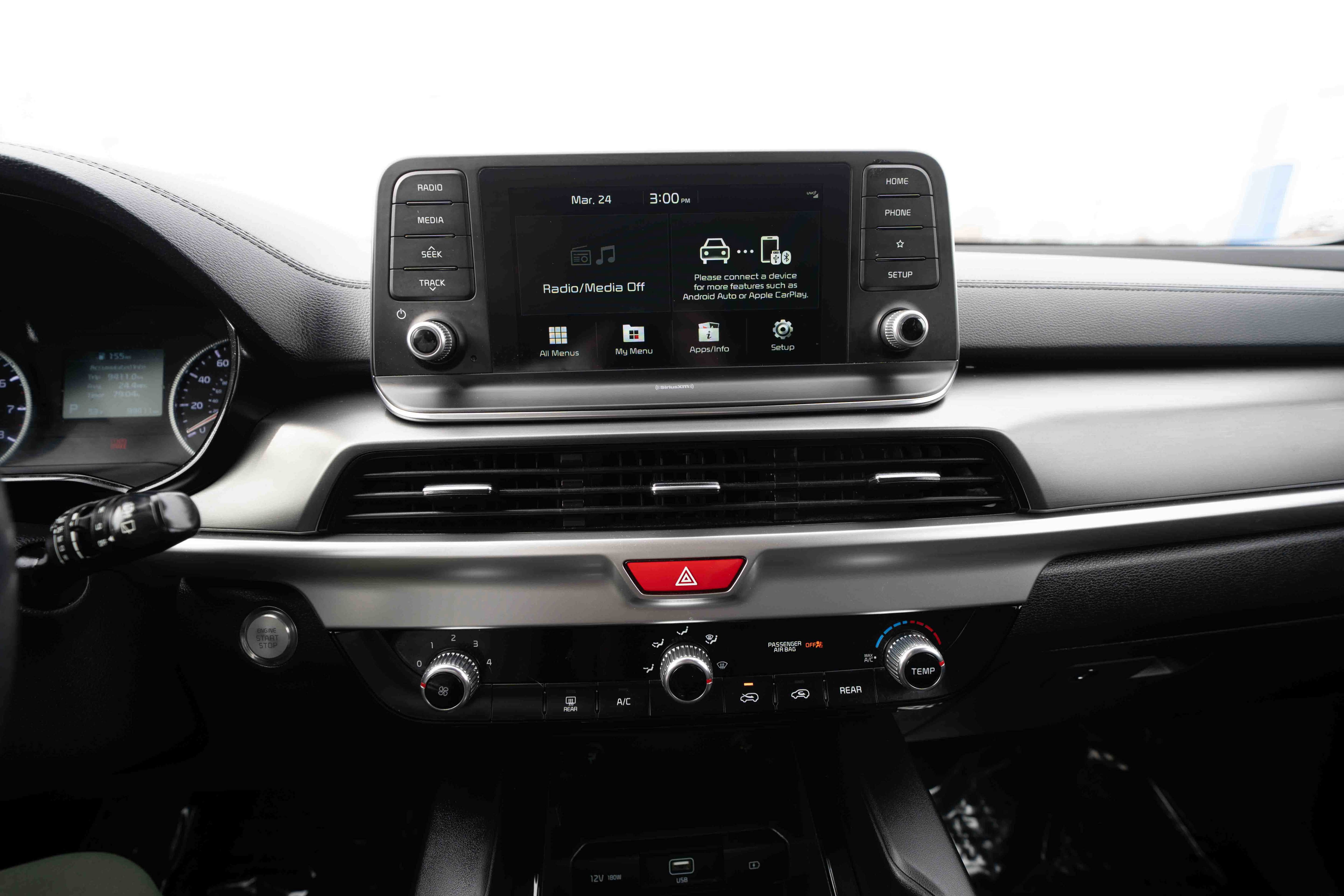 Used 2021 Kia Telluride LX image 17