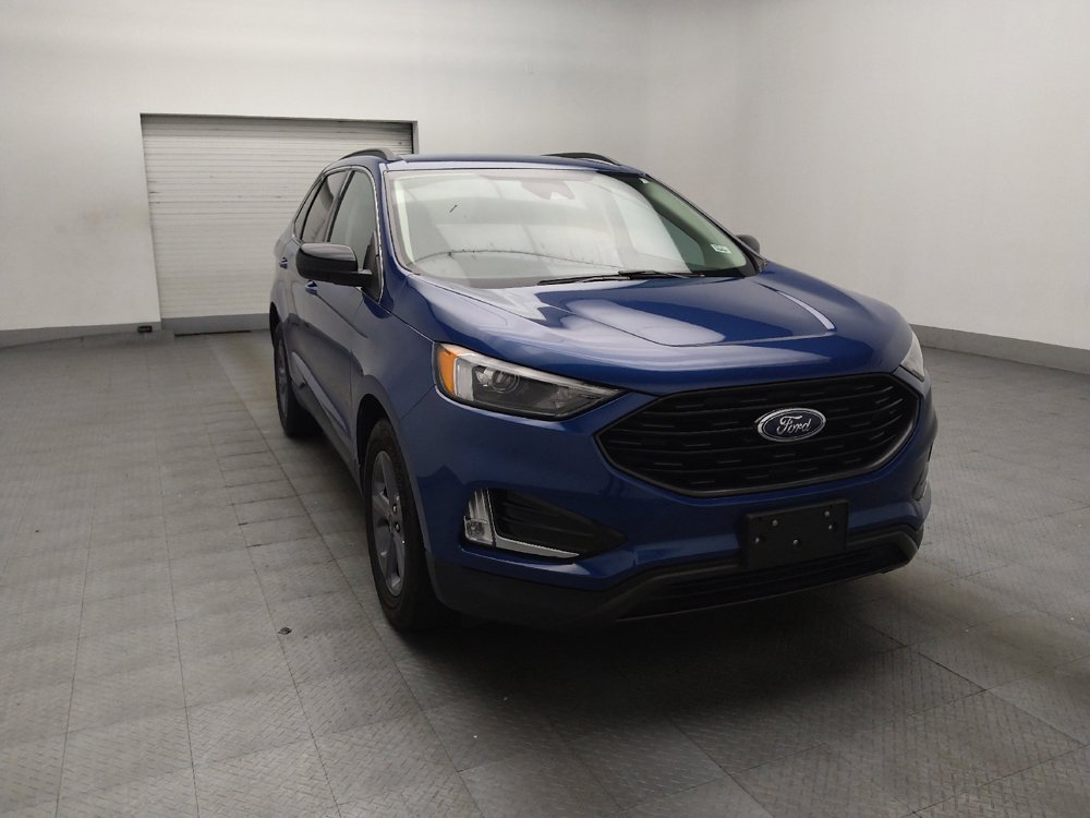 Used 2022 Ford Edge SEL w/ Sport Appearance Package AWD/4WD image 13