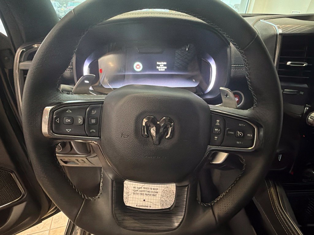 New 2027 RAM 1500 RHO AWD/4WD image 10