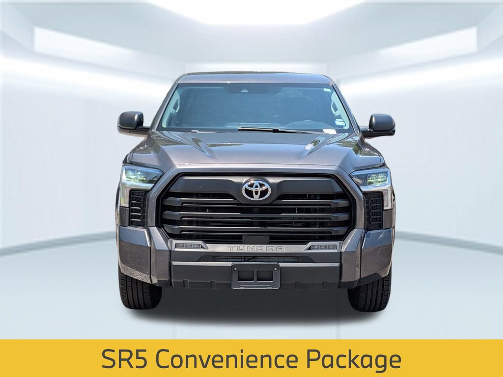 Used 2023 Toyota Tundra SR5 w/ SR5 Convenience Package RWD image 12