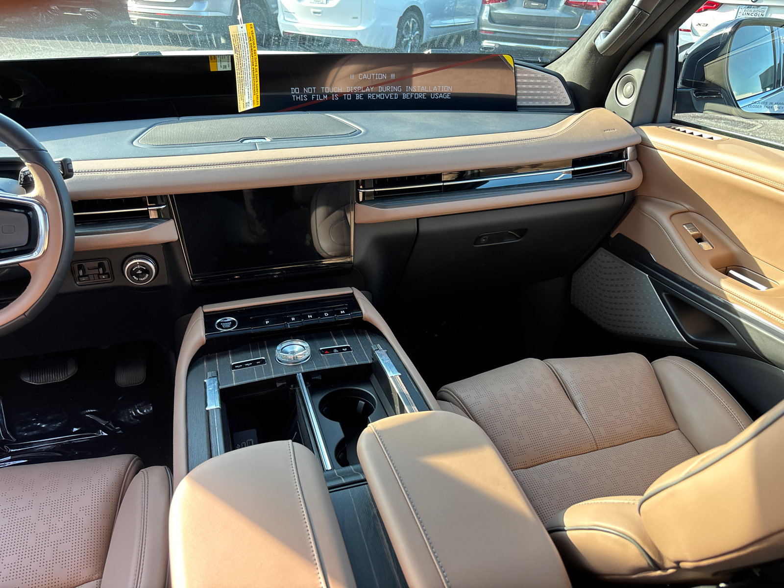 New 2027 Lincoln Navigator Black Label AWD/4WD image 31