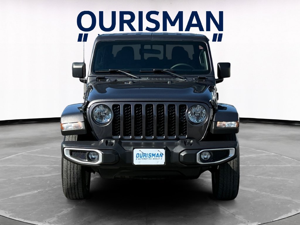 Used 2023 Jeep Gladiator Sport AWD/4WD image 8