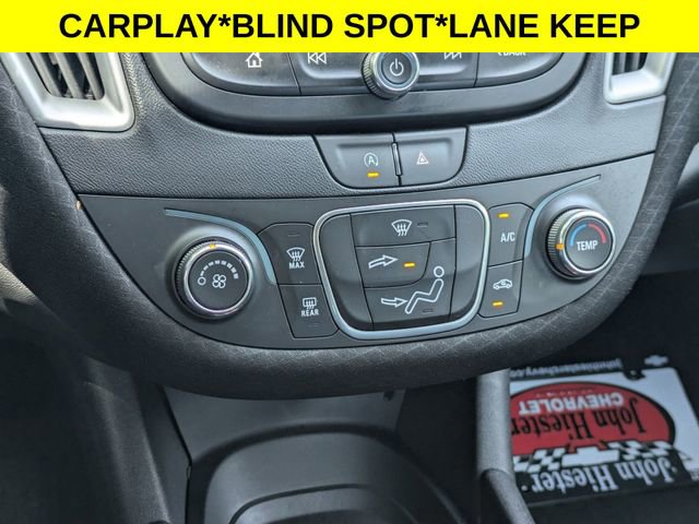 Used 2024 Chevrolet Malibu LS w/ Driver Confidence Package image 19