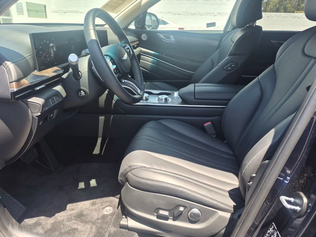 Used 2026 Genesis GV80 2.5T Select AWD/4WD image 11