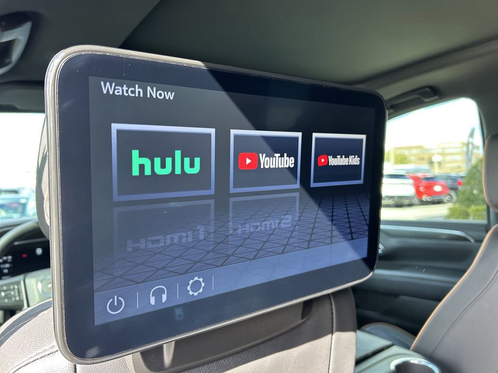 Certified 2024 GMC Yukon XL AT4 w/ Technology Package image 18