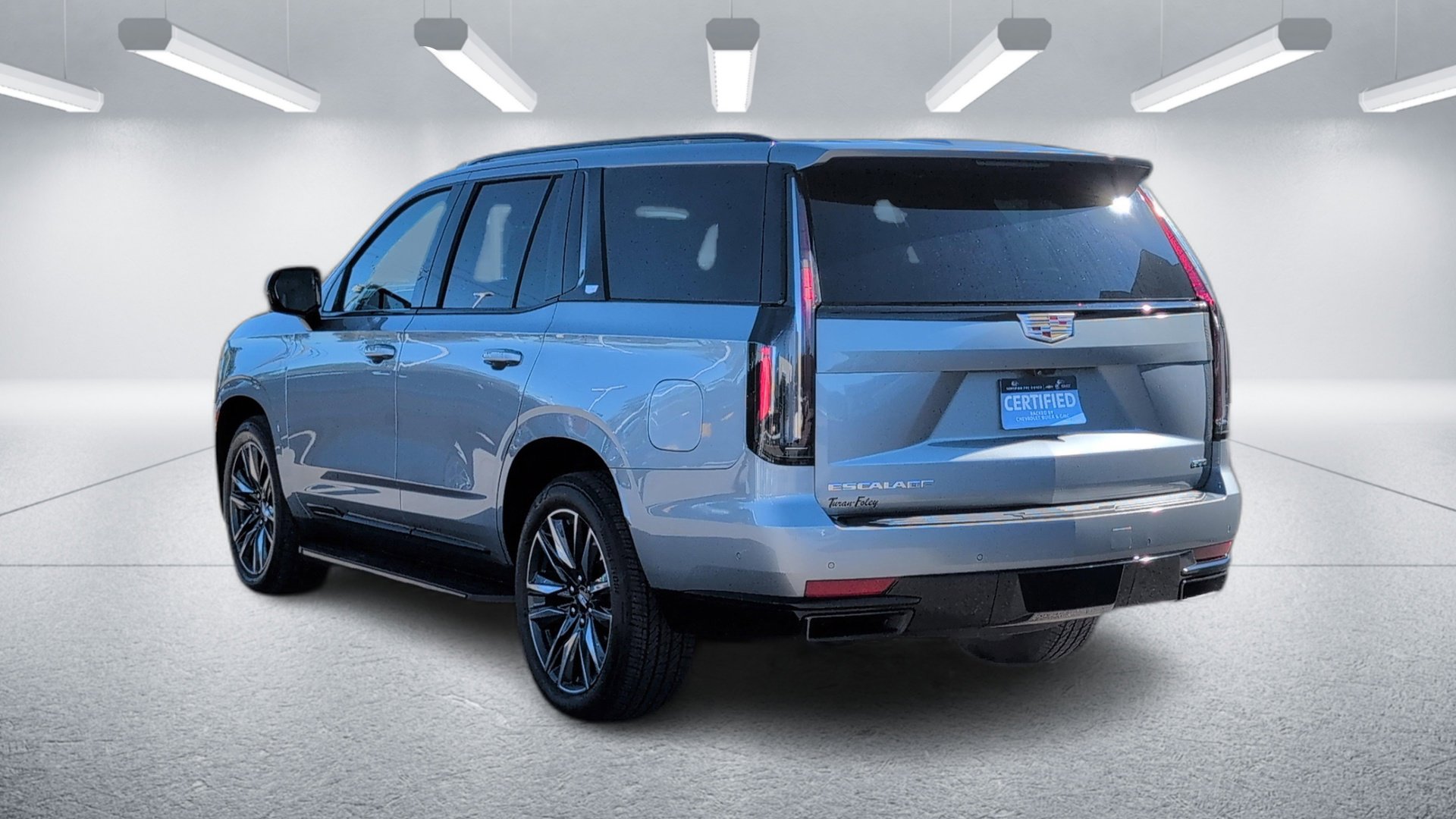 Certified 2024 Cadillac Escalade Sport Platinum image 3