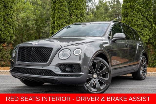 Used 2020 Bentley Bentayga