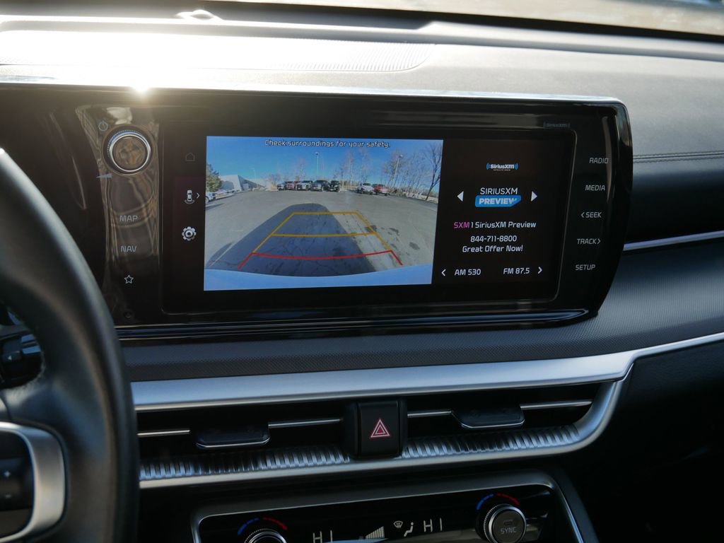 Used 2022 Kia K5 GT-Line image 23