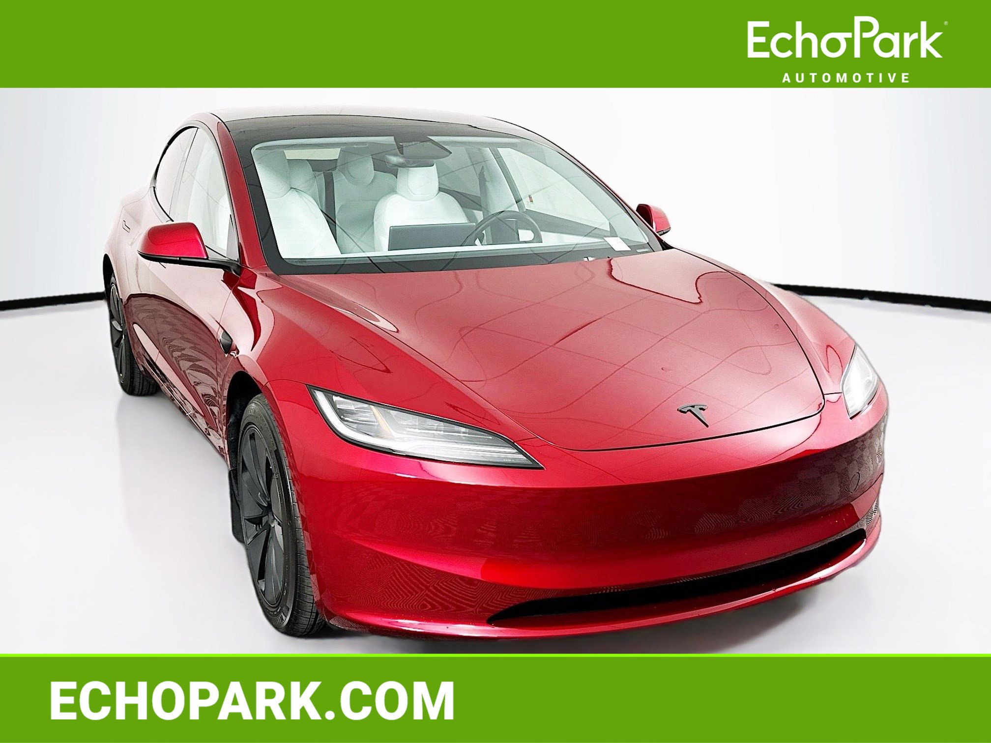 Used 2025 Tesla Model 3 Long Range image 1