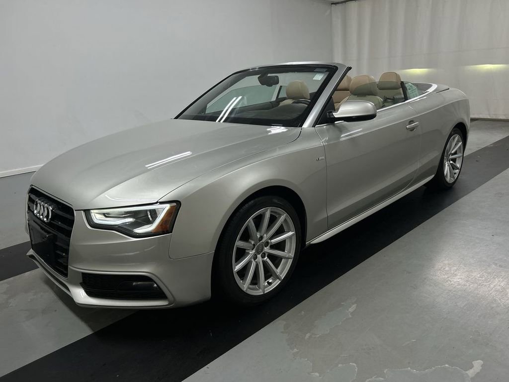 Used 2015 Audi A5 2.0T Premium Plus w/ Technology Package AWD/4WD image 5